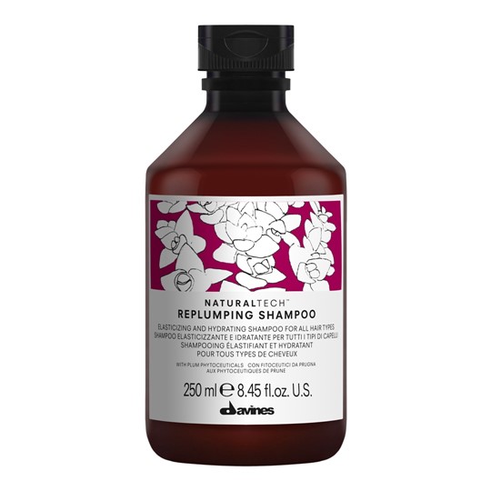 Picture of DAVINES REPLUMBING SHAMPOO 250ML